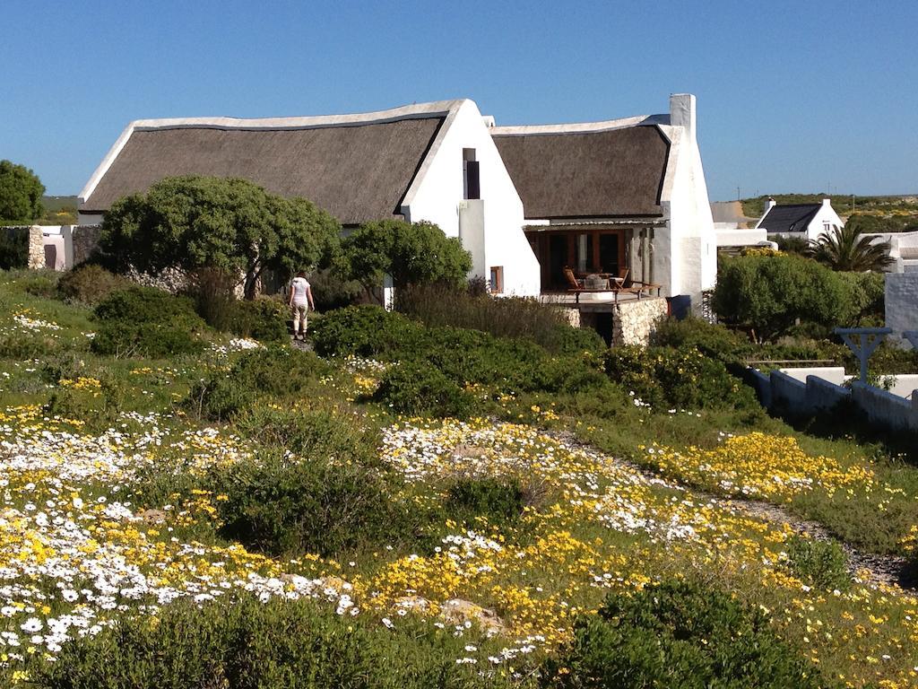 Stay At Bokkoms In Paternoster Self Catering Accommodation Luaran gambar